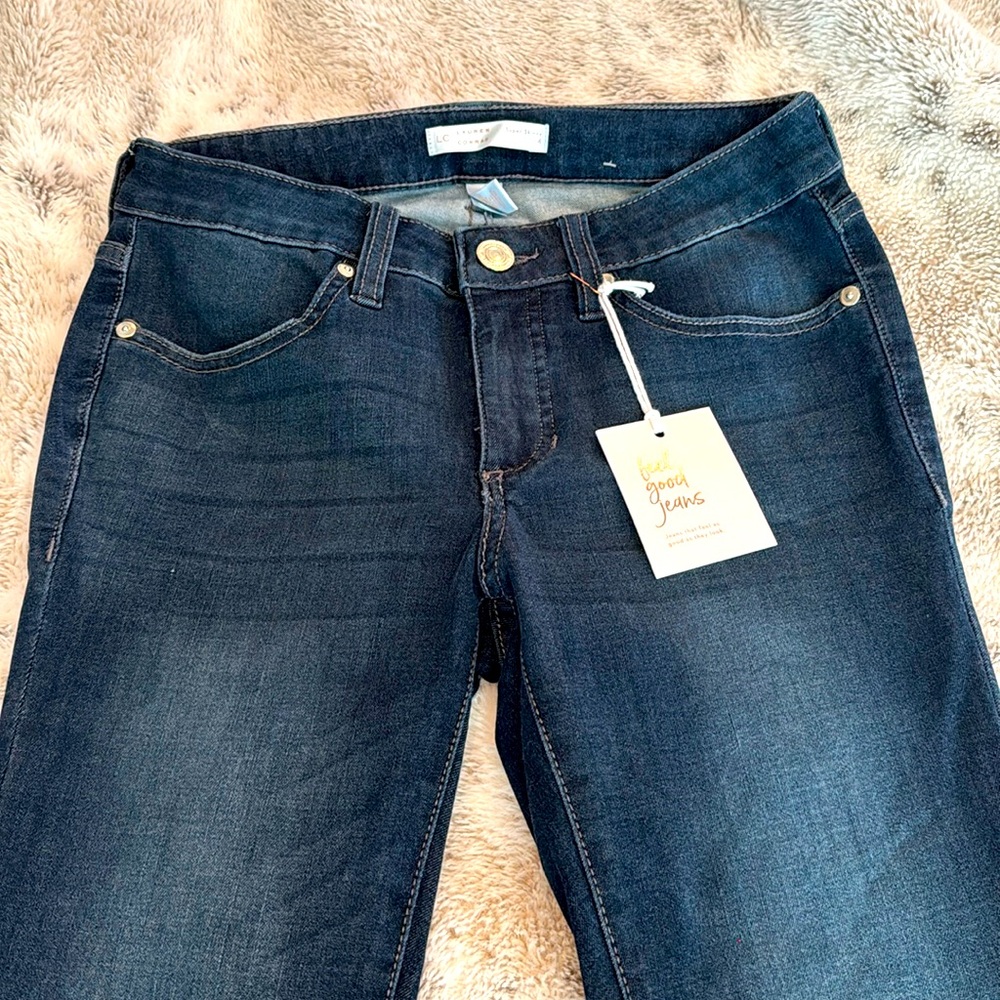 NWT Lauren Conrad Jeans